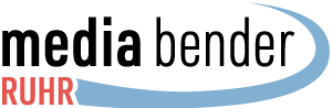 Logo media bender
